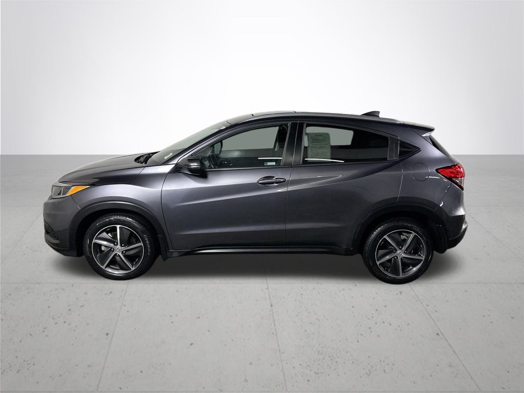 2021 Honda HR-V EX