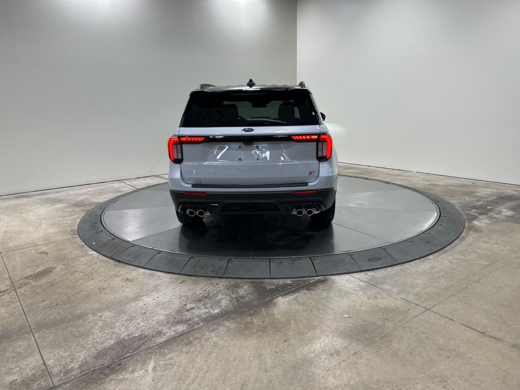 new 2026 Ford Explorer car, priced at $65,255