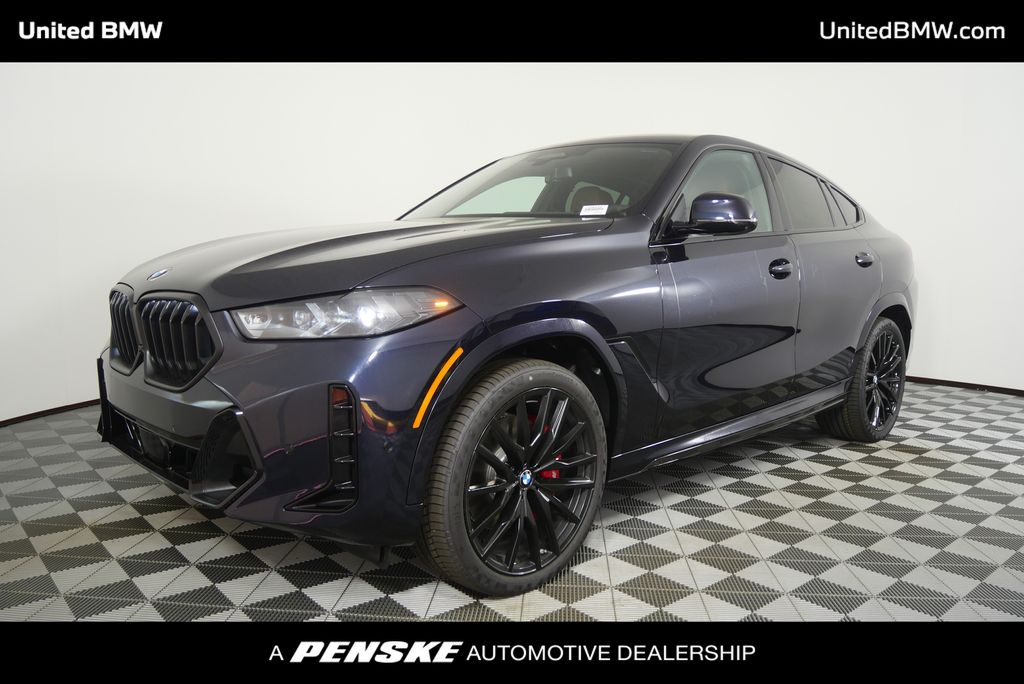 Thumbnail: 2027 BMW X6 - 7