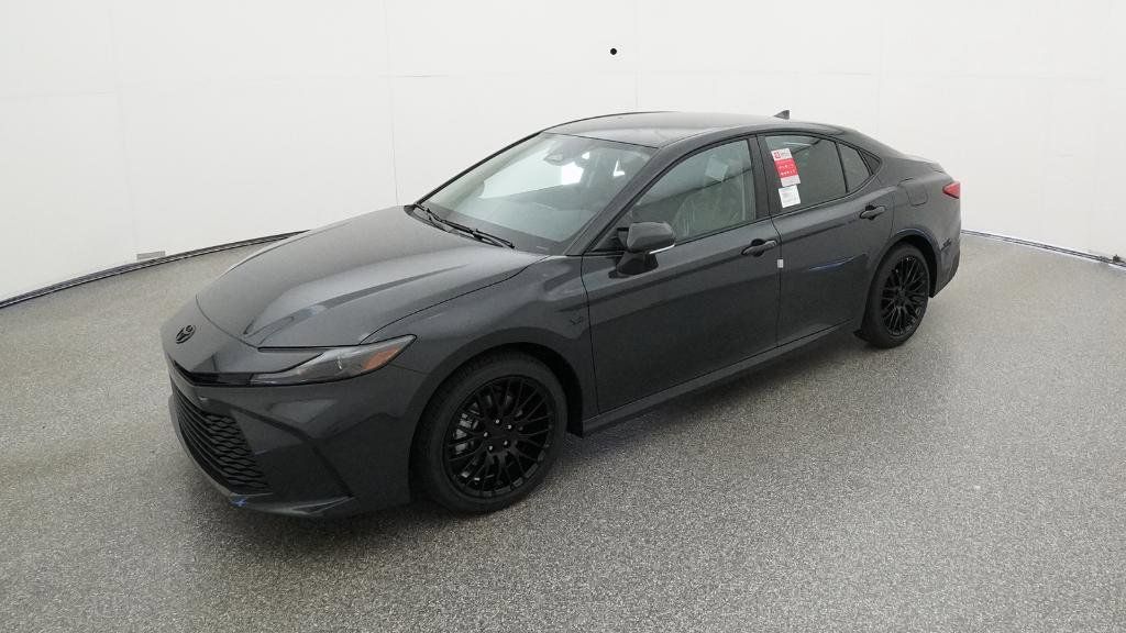 Thumbnail: 2026 Toyota Camry - 1