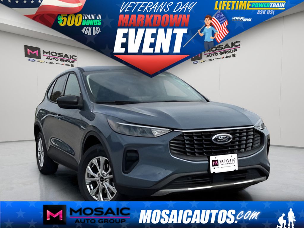 New 2026 Ford Escape Active SUVs