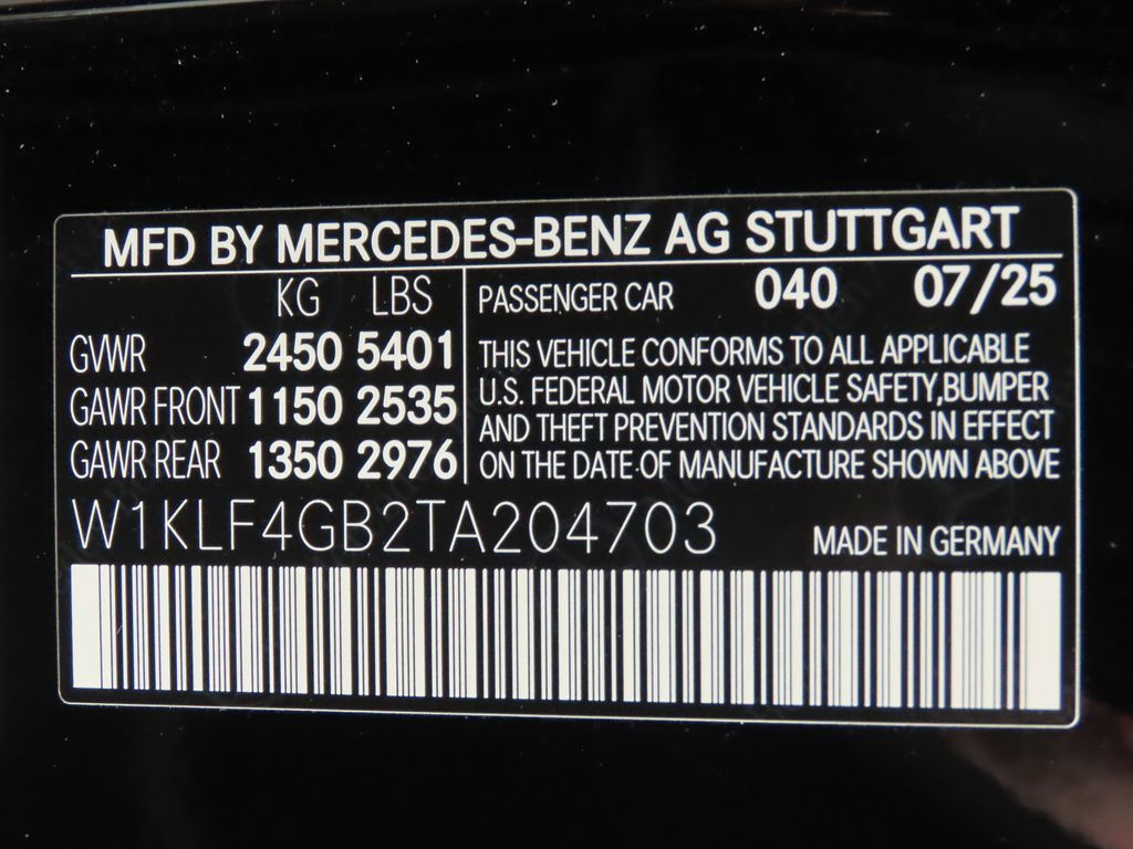 Thumbnail: 2026 Mercedes-Benz E-Class - 32