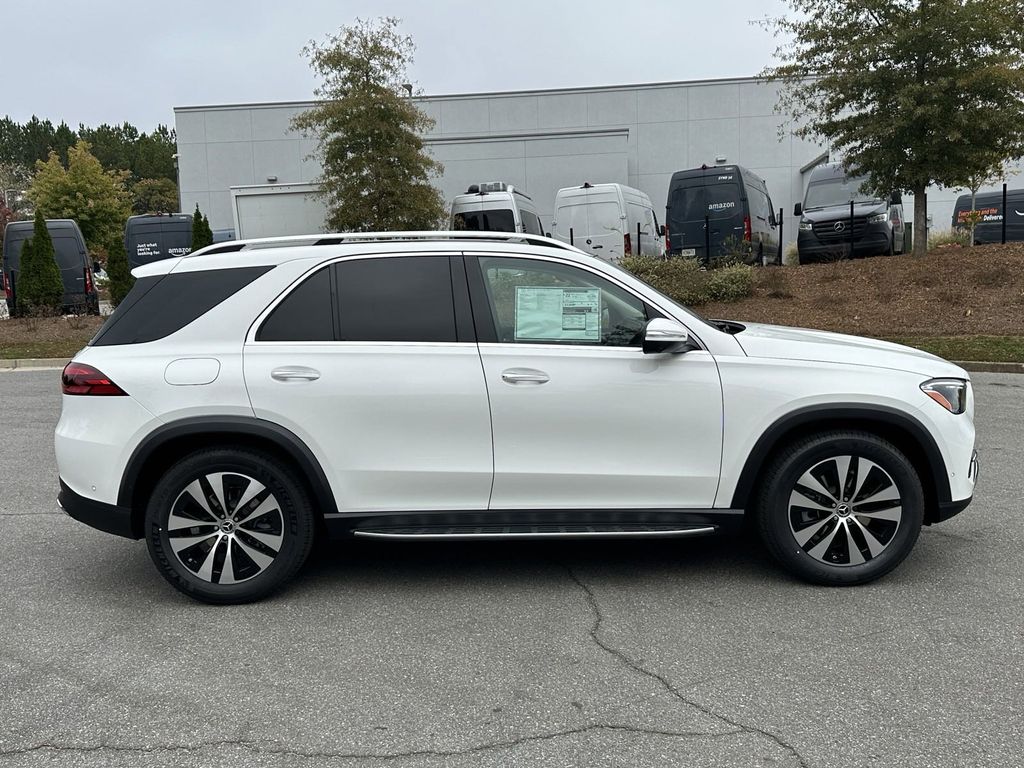 2025 Mercedes-Benz GLE GLE 350 9