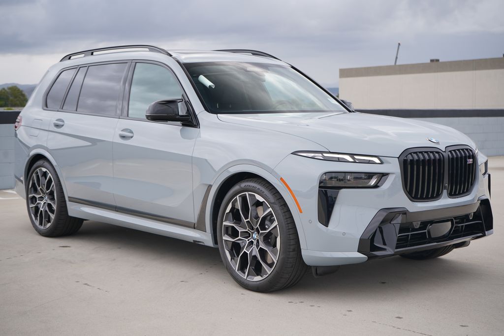 Thumbnail: 2026 BMW X7 - 3