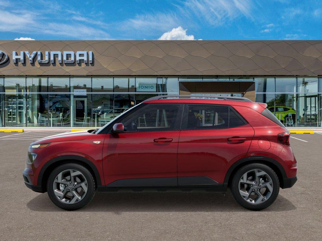 2025 Hyundai Venue SEL 3