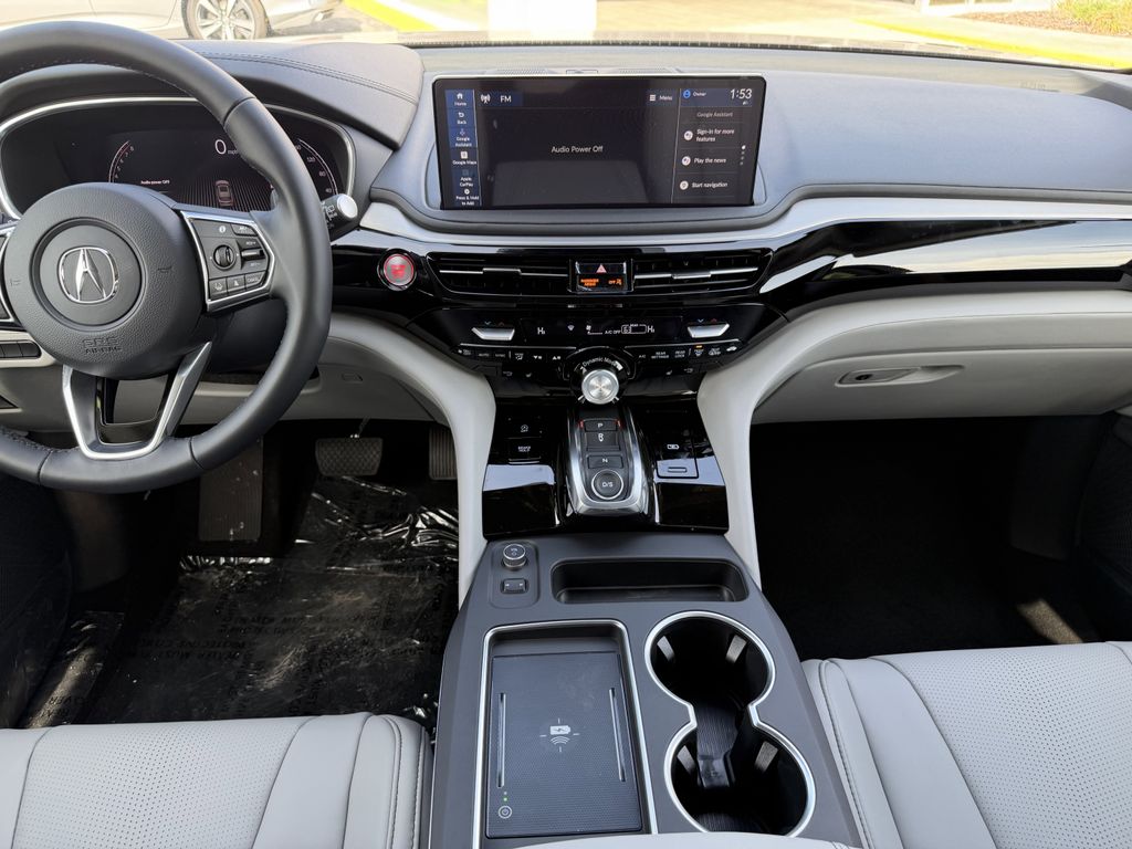 new 2026 Acura MDX car, priced at $58,550