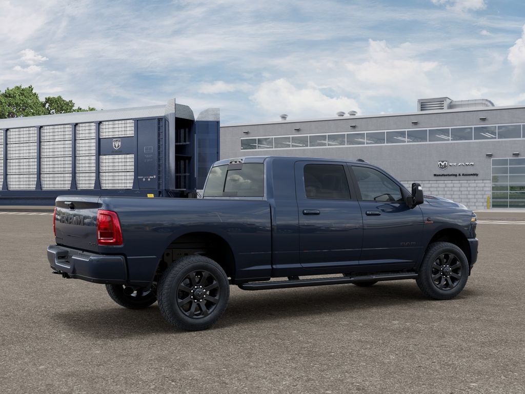 New 2026 Forged Blue Metallic Ram Laramie image 4