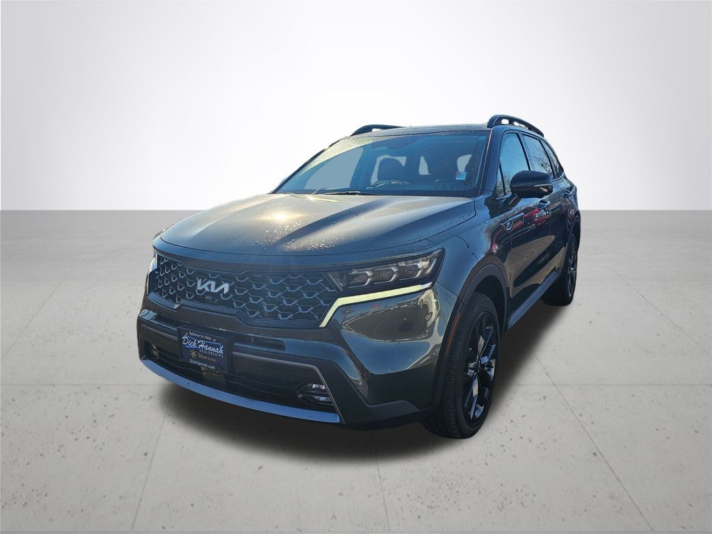 2022 Kia Sorento SX