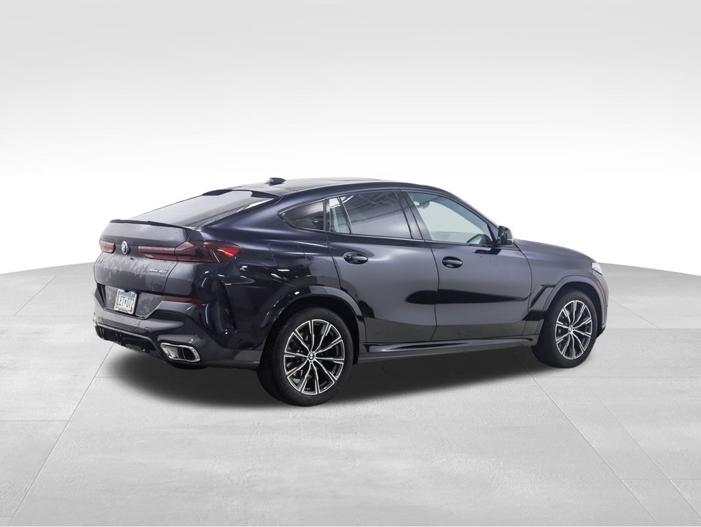 Thumbnail: 2024 BMW X6 - 5