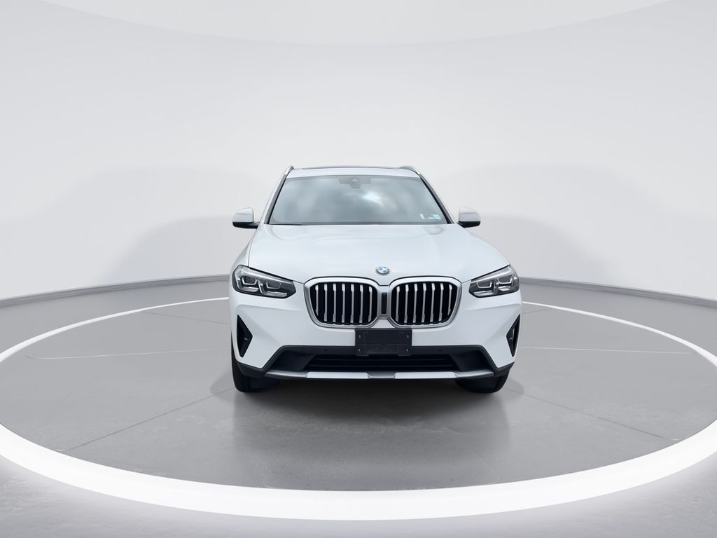 Thumbnail: 2022 BMW X3 - 3