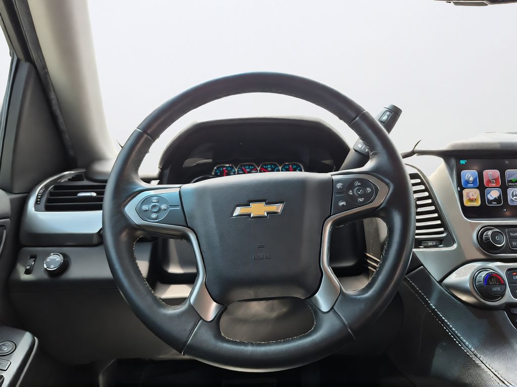 2018 Chevrolet Tahoe LS Gray at Legacy Ford