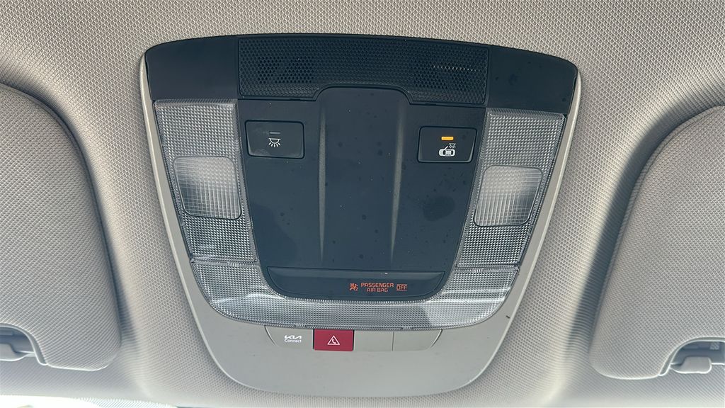 2024 Kia Sorento S Gray at DeMontrond Automotive Group