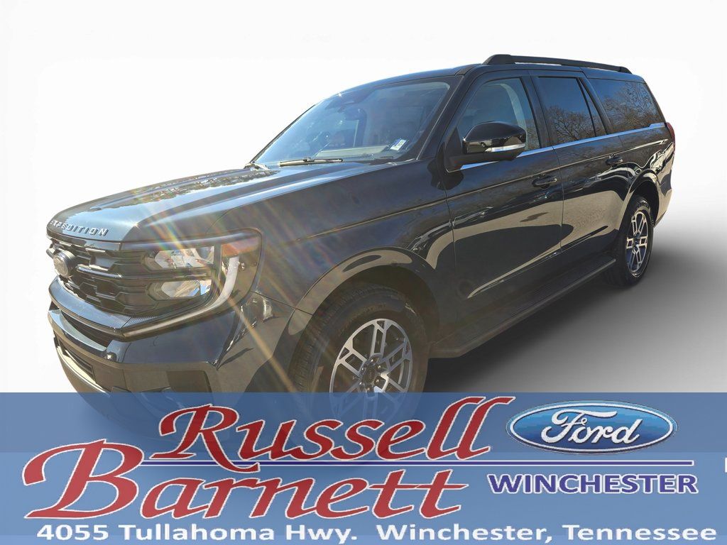 2025 Ford Expedition MAX Active RWD