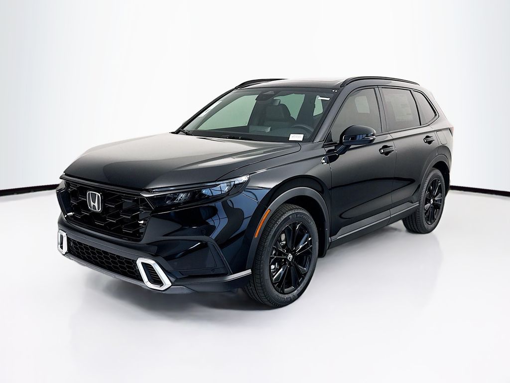 Thumbnail: 2026 Honda CR-V - 1