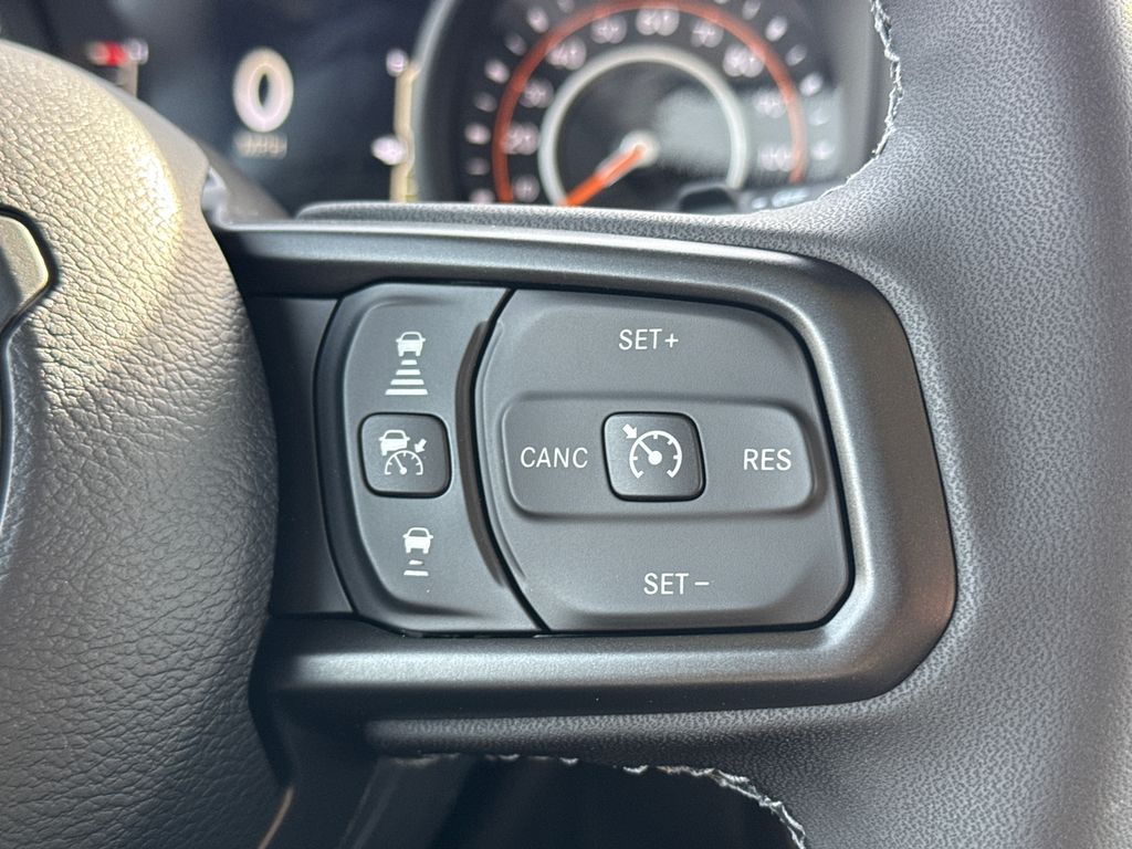 New 2026 Jeep Wrangler SUV