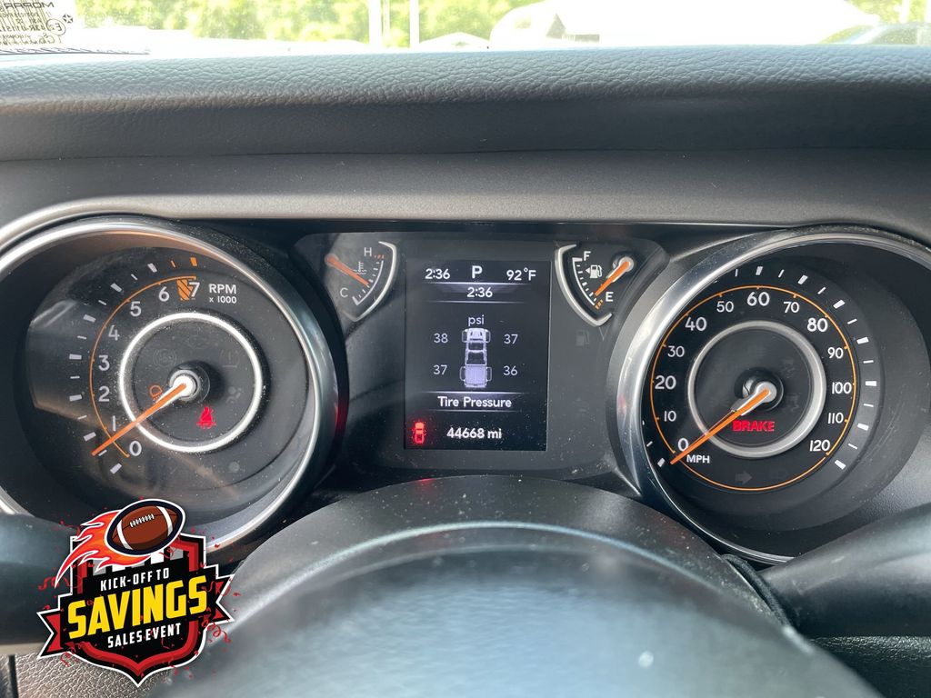 Used 2022 Jeep Gladiator Truck