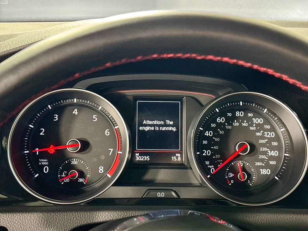 2021 Volkswagen Golf GTI 2.0T S