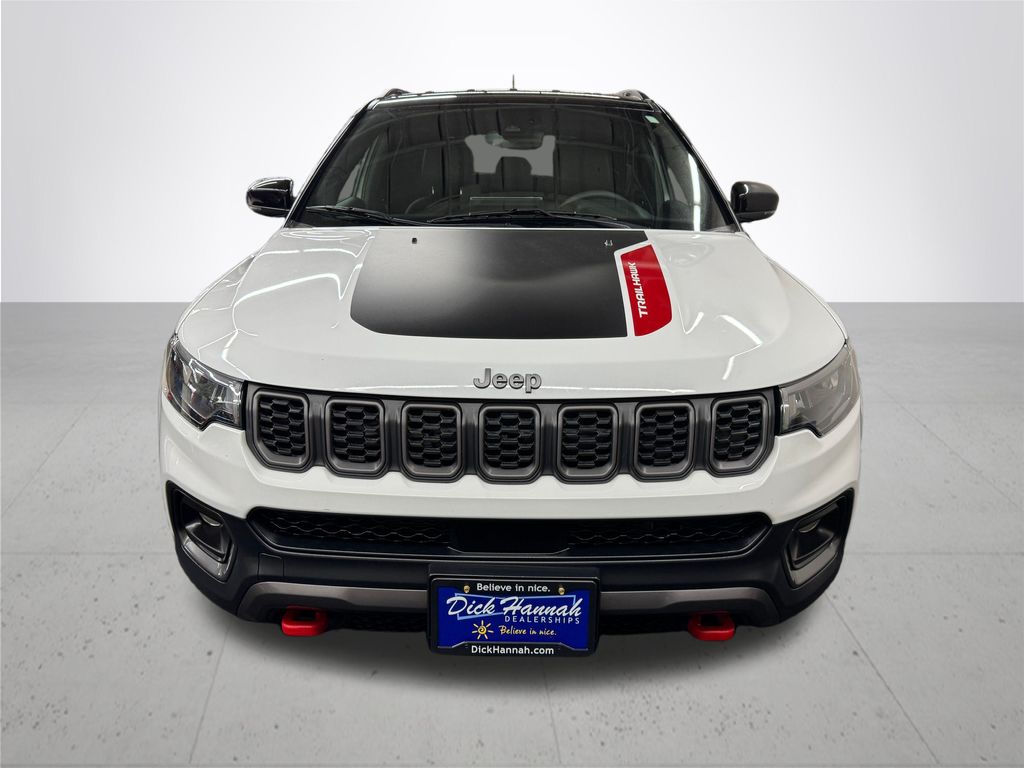 2024 Jeep Compass Trailhawk