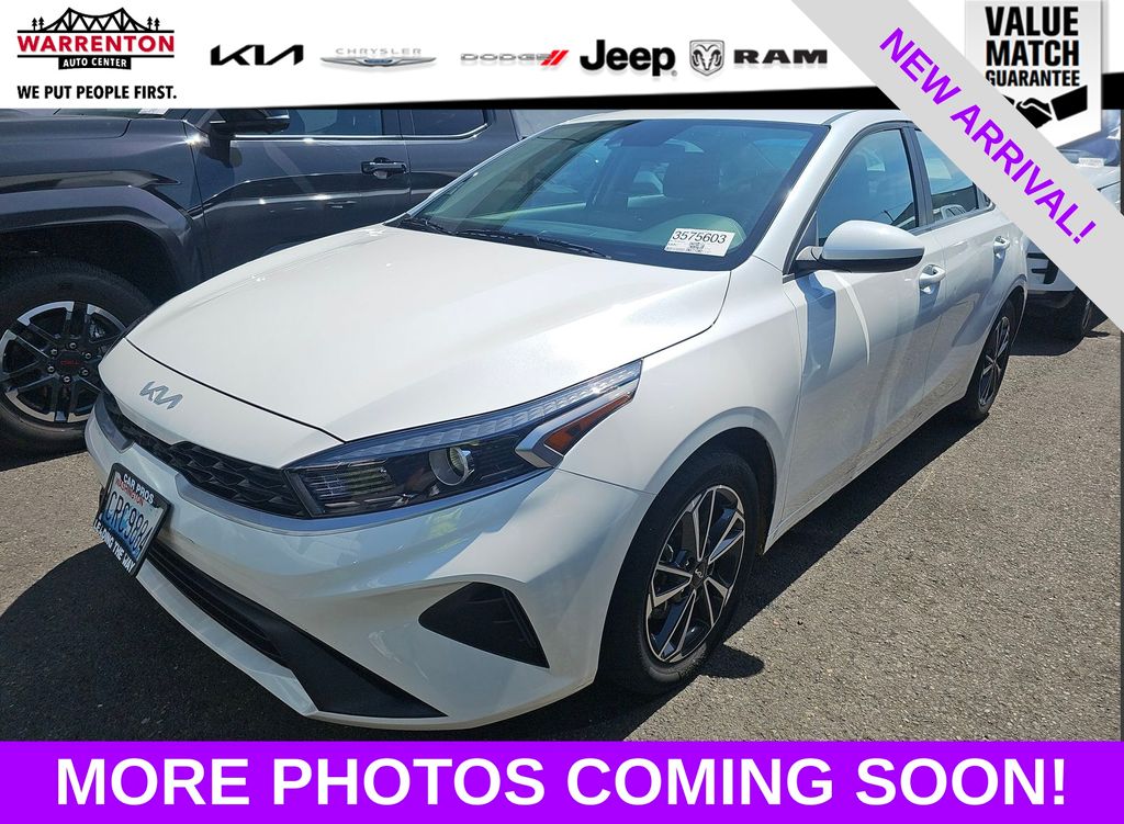 2024 Kia Forte LXS