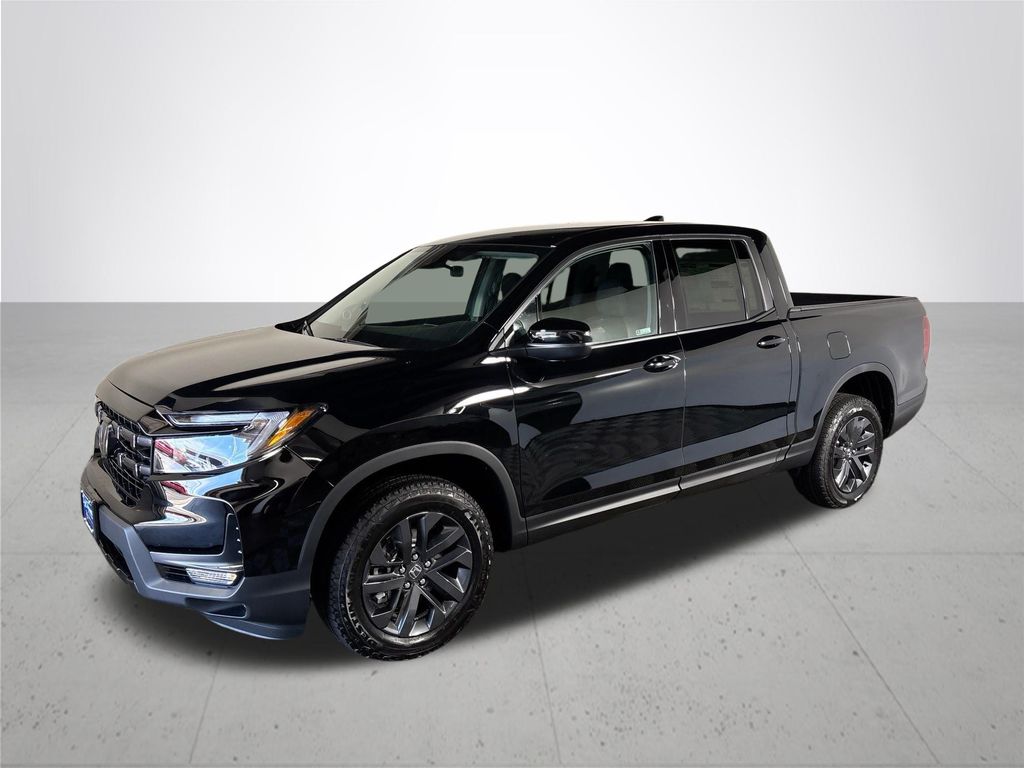 2026 Honda Ridgeline Sport