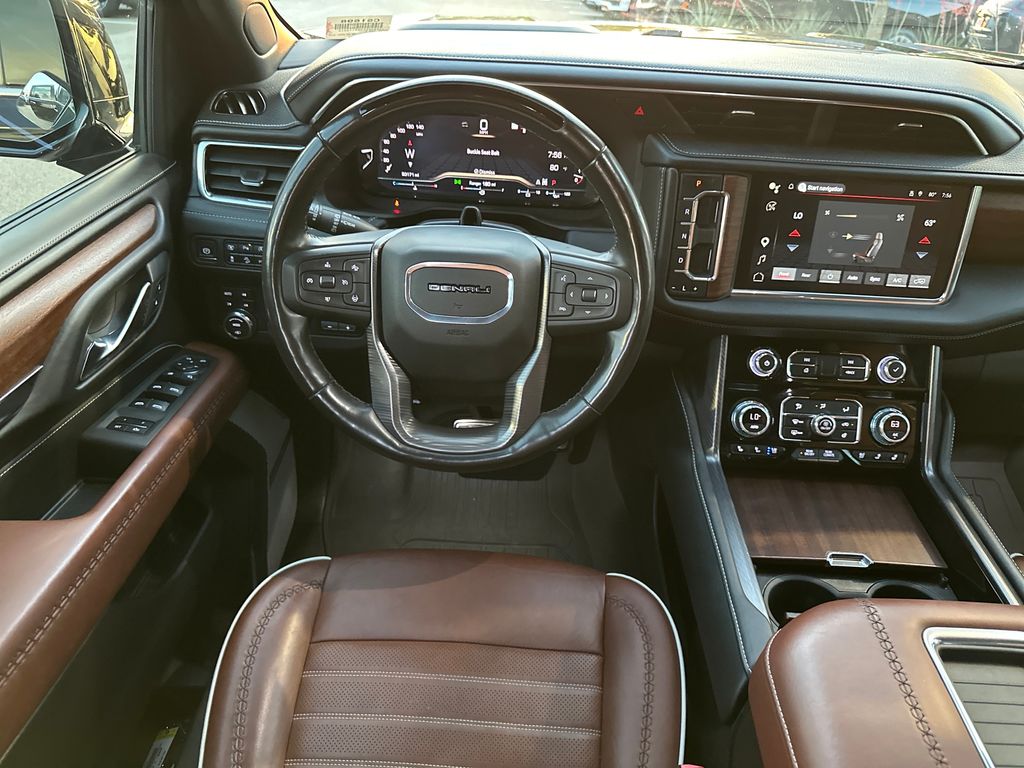 Used Car 2023 Gmc Yukon Xl  Denali Ultimate For Sale Under $70,000 In Austin, Texas