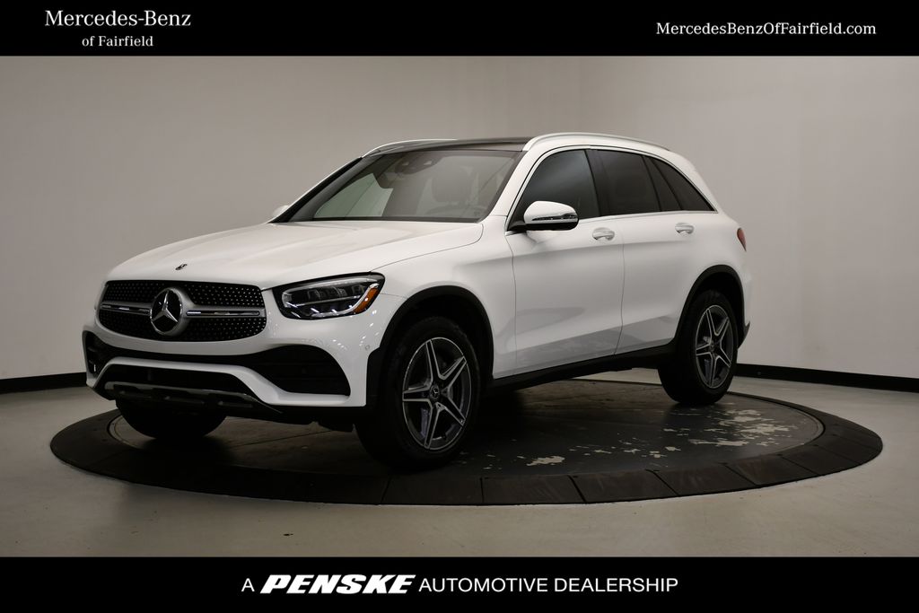 2022 Mercedes-Benz GLC 300 -
                Fairfield, CT