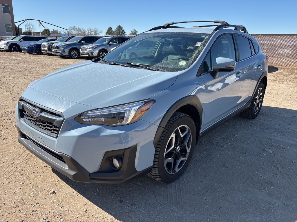 2018 Subaru Crosstrek Limited