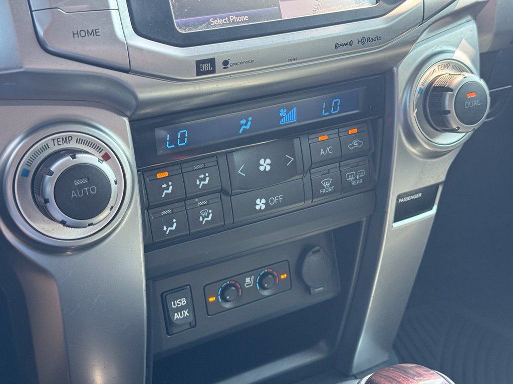 2018 Toyota 4Runner Limited Magnetic Gray Metallic - Jim Hudson Acura - Image 30