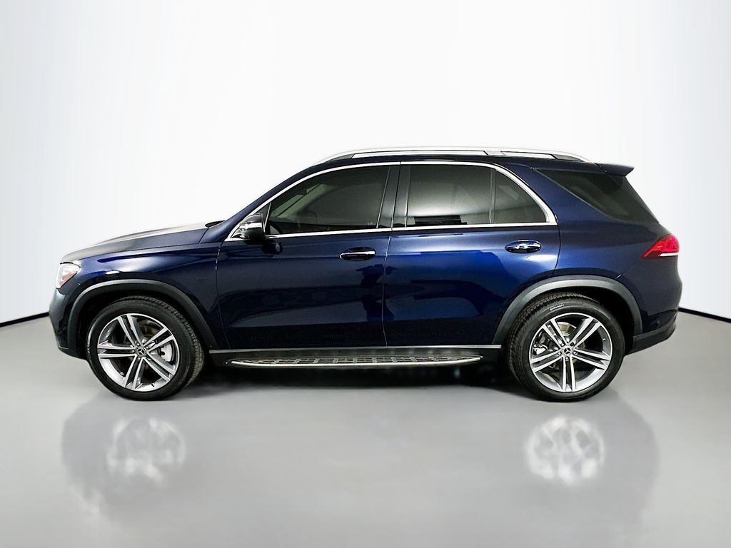 Thumbnail: 2022 Mercedes-Benz GLE - 8