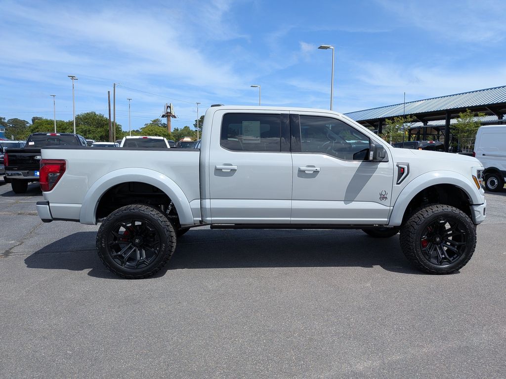 2026 Ford F-150 Black Widow