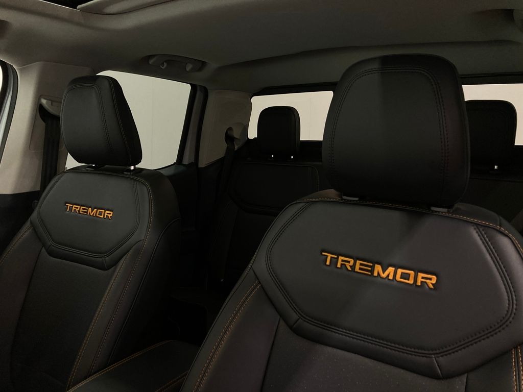 2025 Ford Maverick Tremor