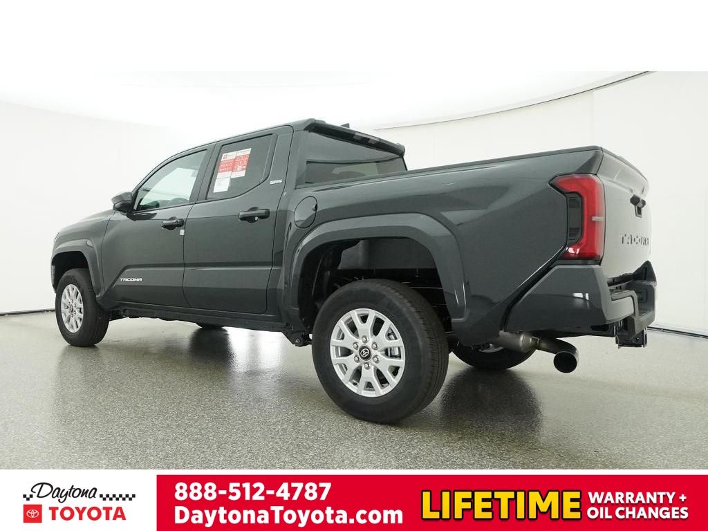 New 2026 Toyota Tacoma Truck