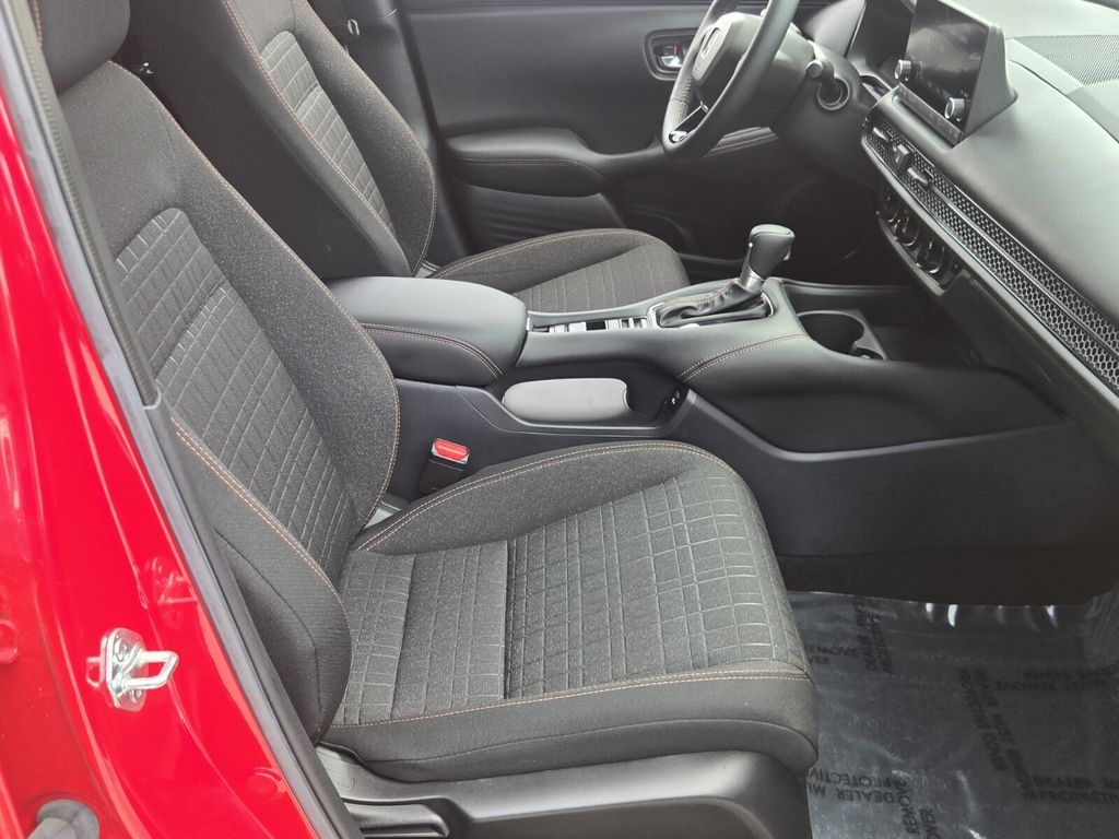 2025 Honda HR-V - $27,923