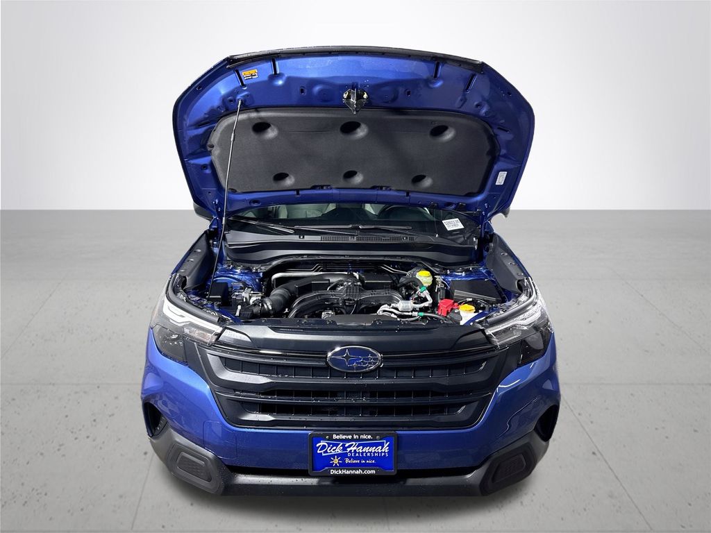 2026 Subaru Forester Base