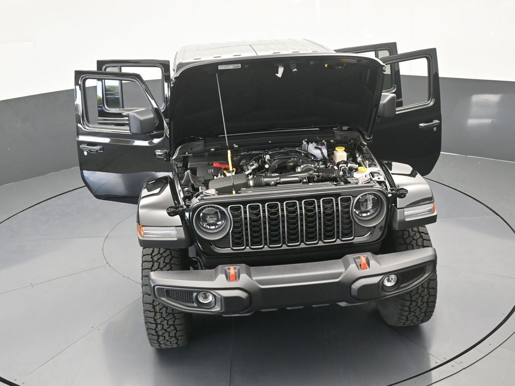 New 2026 Black Clearcoat Jeep Mojave image 68