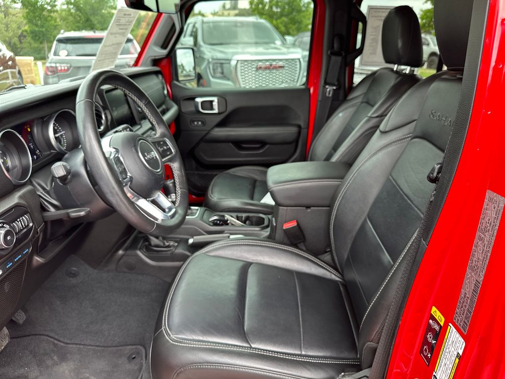 Used Car 2022 Jeep Wrangler  For Sale Under $30,000 In Austin, Texas