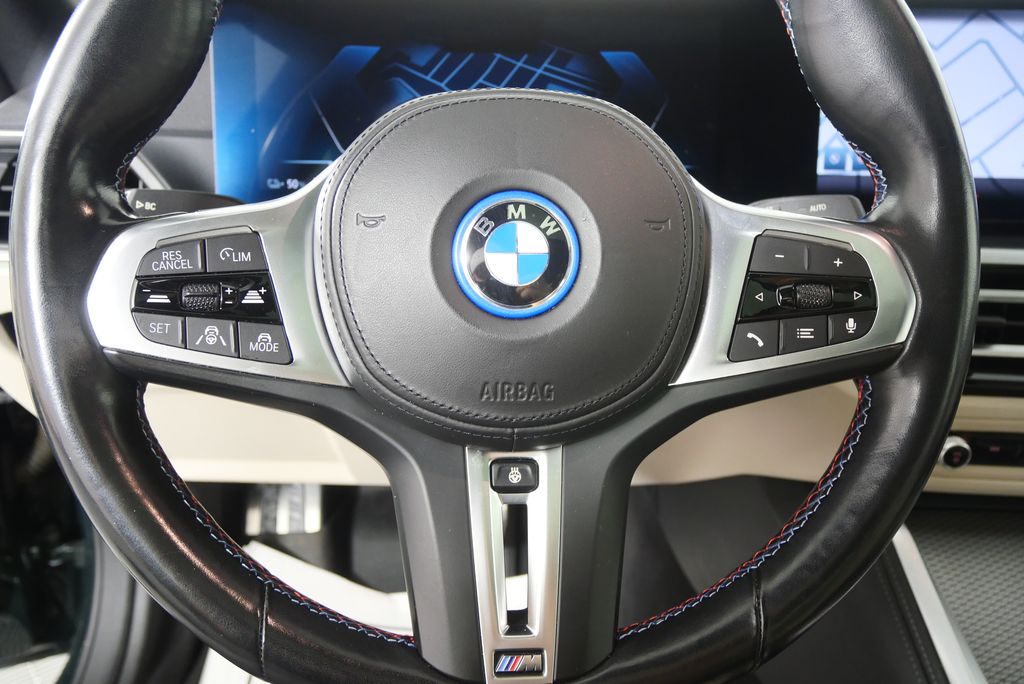 Thumbnail: 2023 BMW i4 - 21