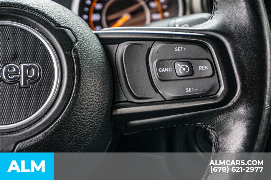 2018 Jeep Wrangler Unlimited Sport S photo 28