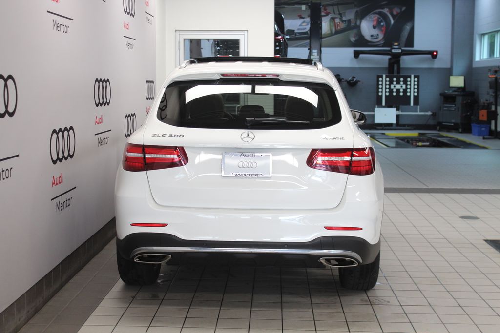 Thumbnail: 2017 Mercedes-Benz GLC - 5