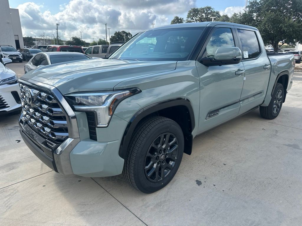 New 2026 Toyota Tundra Truck