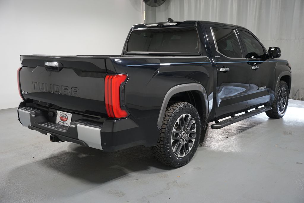 Thumbnail: 2023 Toyota Tundra - 8