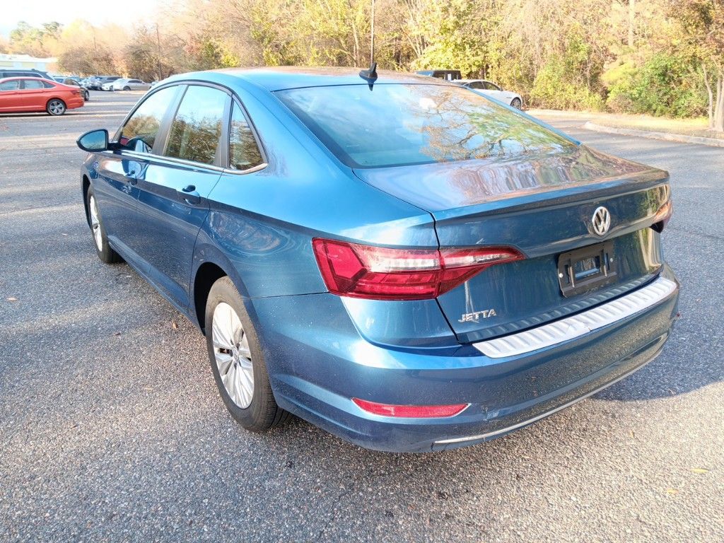 2020 Volkswagen Jetta 1.4T S 3