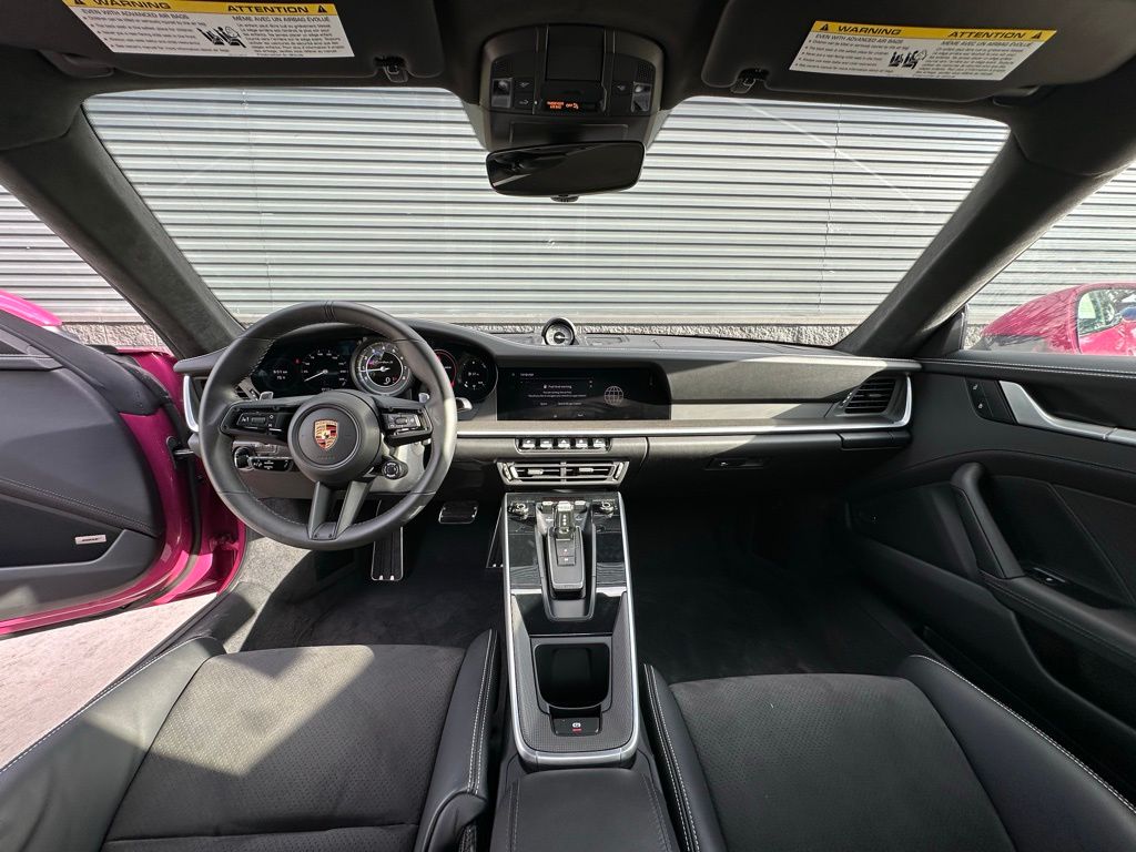 2024 Porsche 911 Turbo S 19