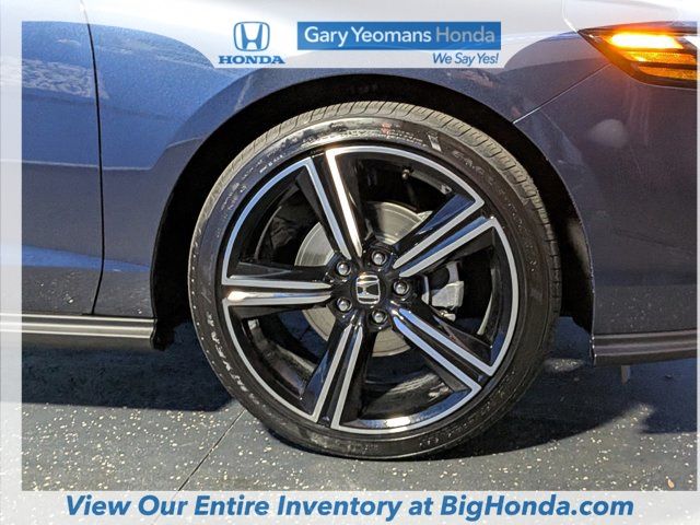2026 Honda Accord