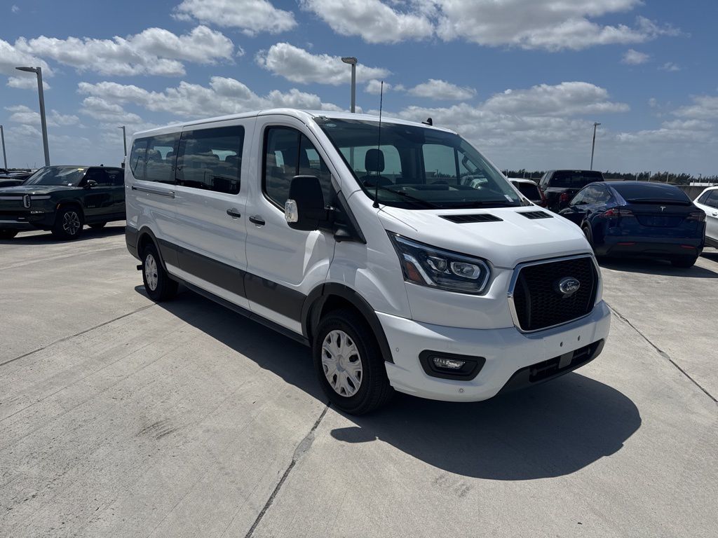 2023 Ford Transit-350 XLT