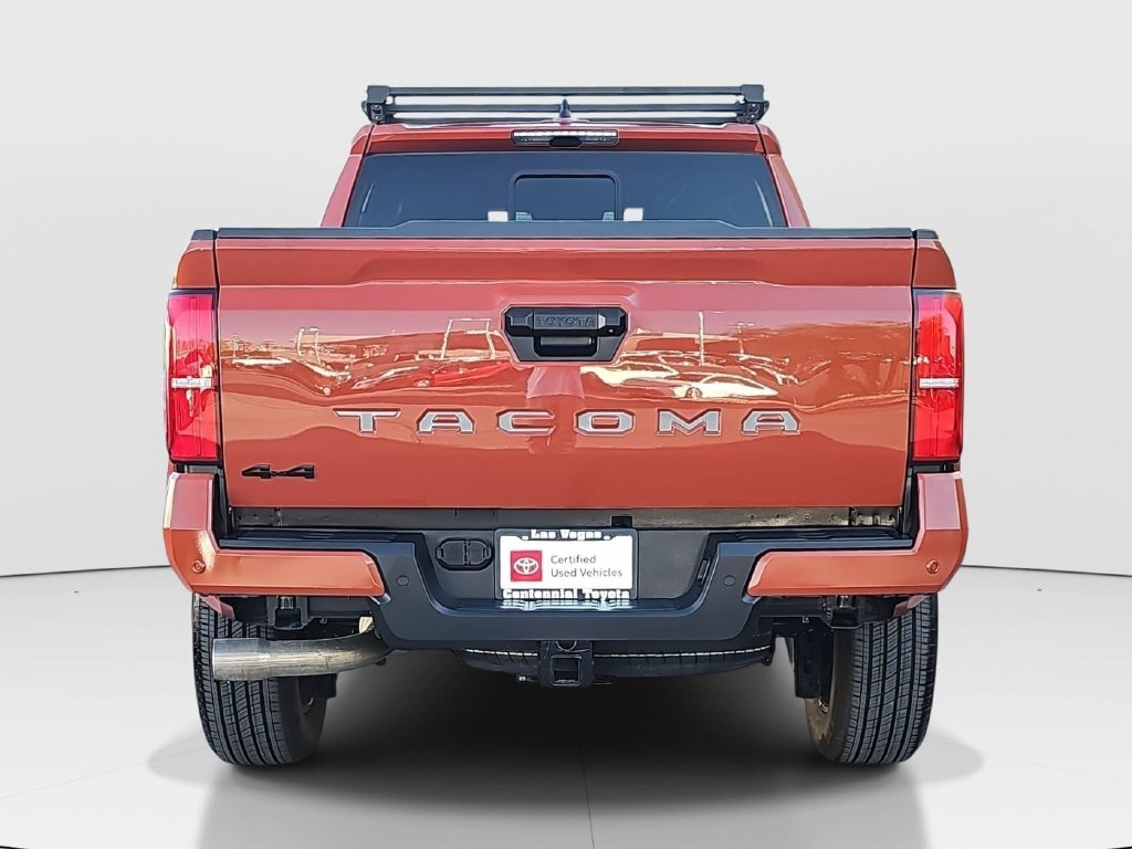 Used 2025 Toyota Tacoma Truck