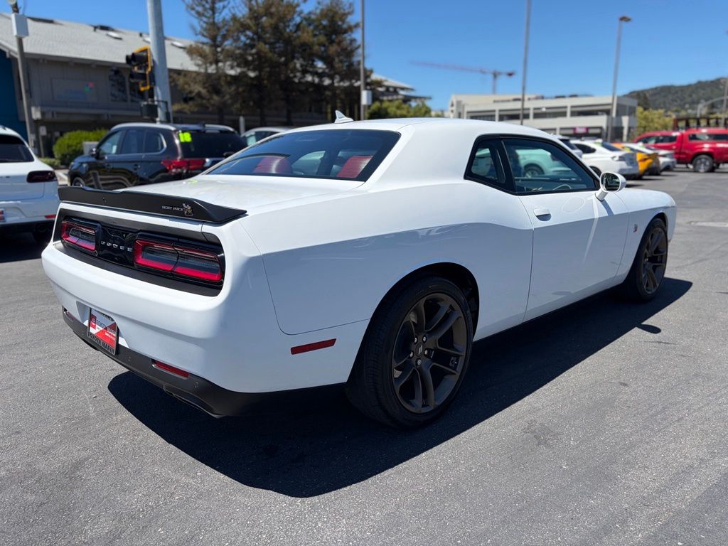 Used 2021 Dodge Challenger Coupe