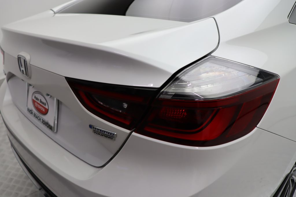 2022 Honda Insight Touring 9