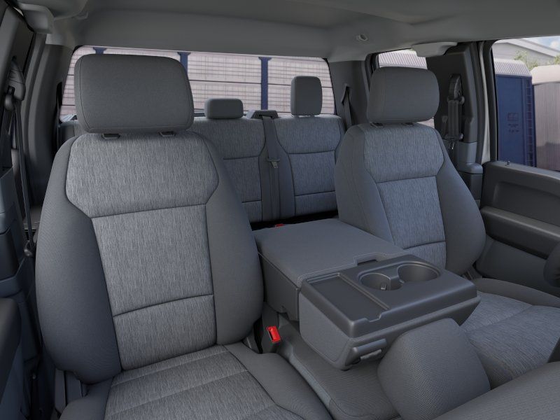 2026 Iconic Silver Metallic Ford F-150 XL RWD Truck