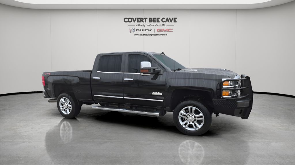 Used Car 2019 Chevrolet Silverado 2500hd  High Country For Sale Under $50,000 In Austin, Texas